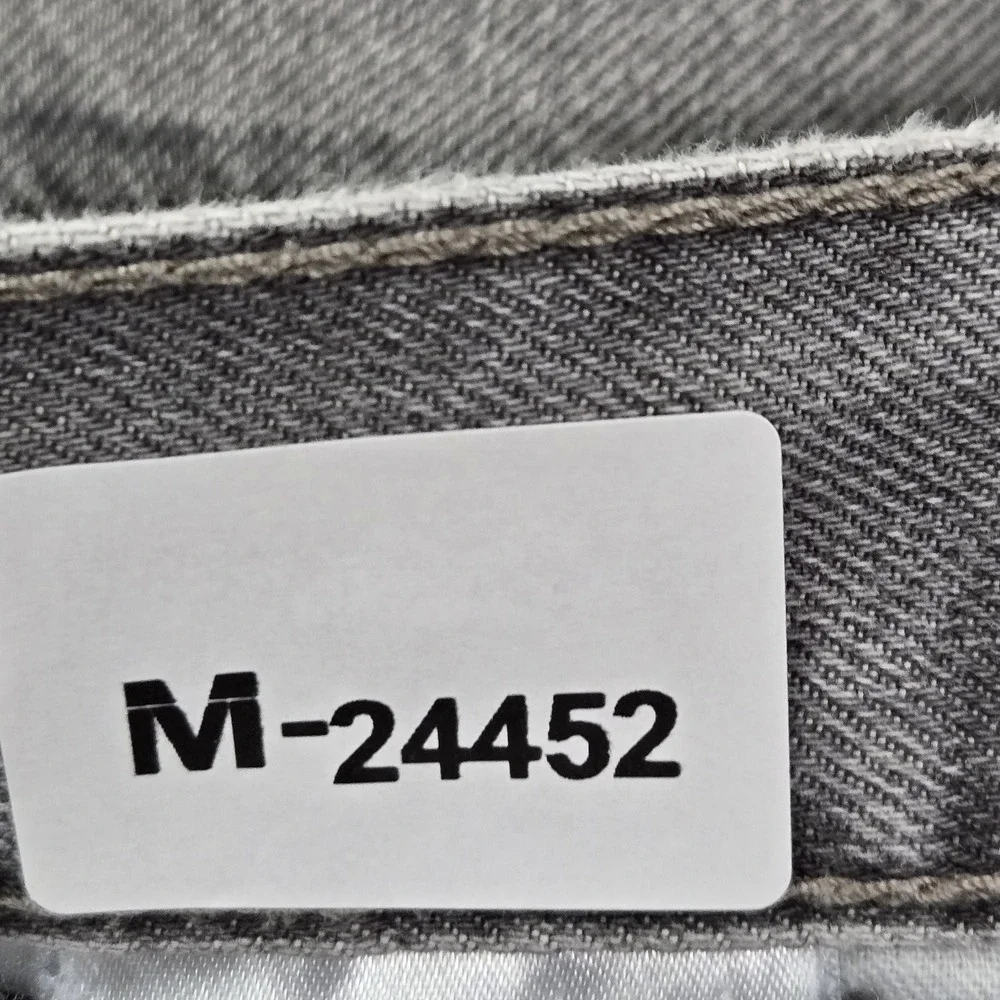 Levi's 569 Men Jeans 33X30 Gray Denim Loose Straight‎ 26